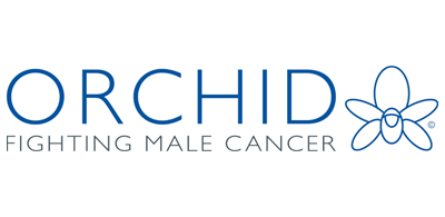 Logo for Orchid - Fighting Male Cancer